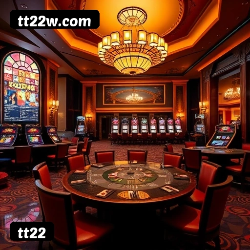 Catálogo tt22 2.547 jogos - Pragmatic Play, Evolution, NetEnt